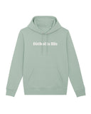 Sweat Capuche fútbol is life Ted Lasso - Foot Dimanche