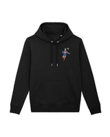 Sweat capuche David Ginola PSG - Foot Dimanche