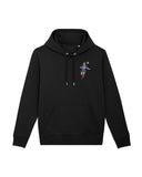 Sweat capuche David Ginola PSG - Foot Dimanche