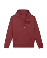 Sweat capuche Un jour il y'a longtemps Stade Rennais - Foot Dimanche