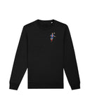 Sweat David Ginola PSG - Foot Dimanche