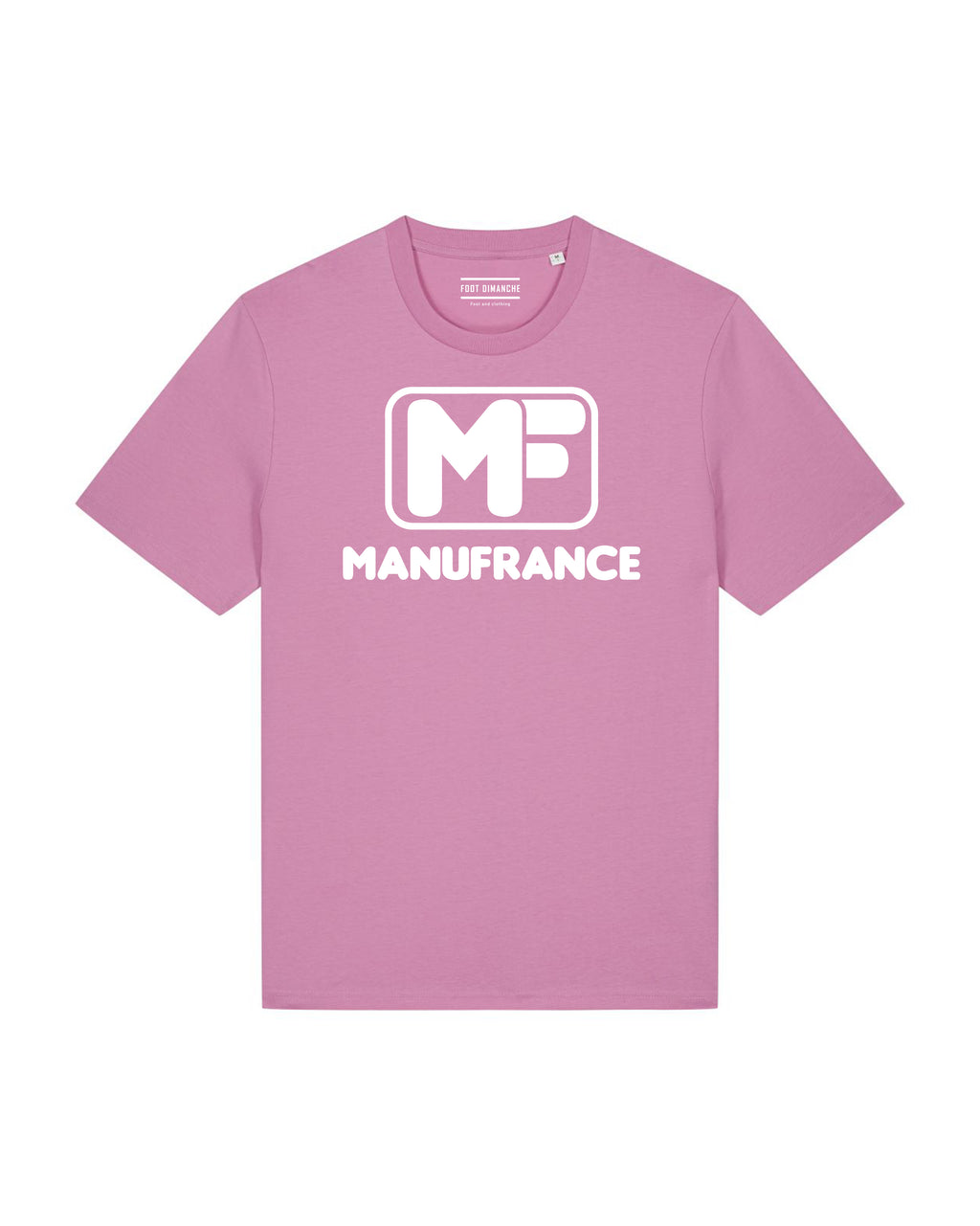 Tee Shirt Manufrance - Foot Dimanche