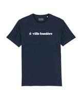 Tee Shirt ô ville lumière PSG - Foot Dimanche