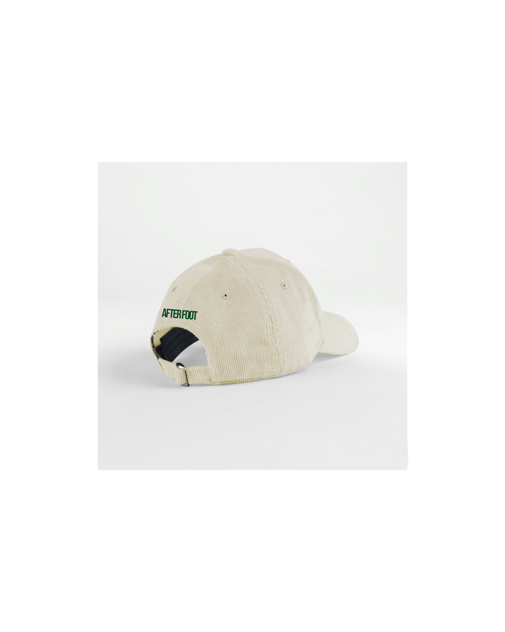Casquette drôle de dame brodé - After Foot x Foot Dimanche