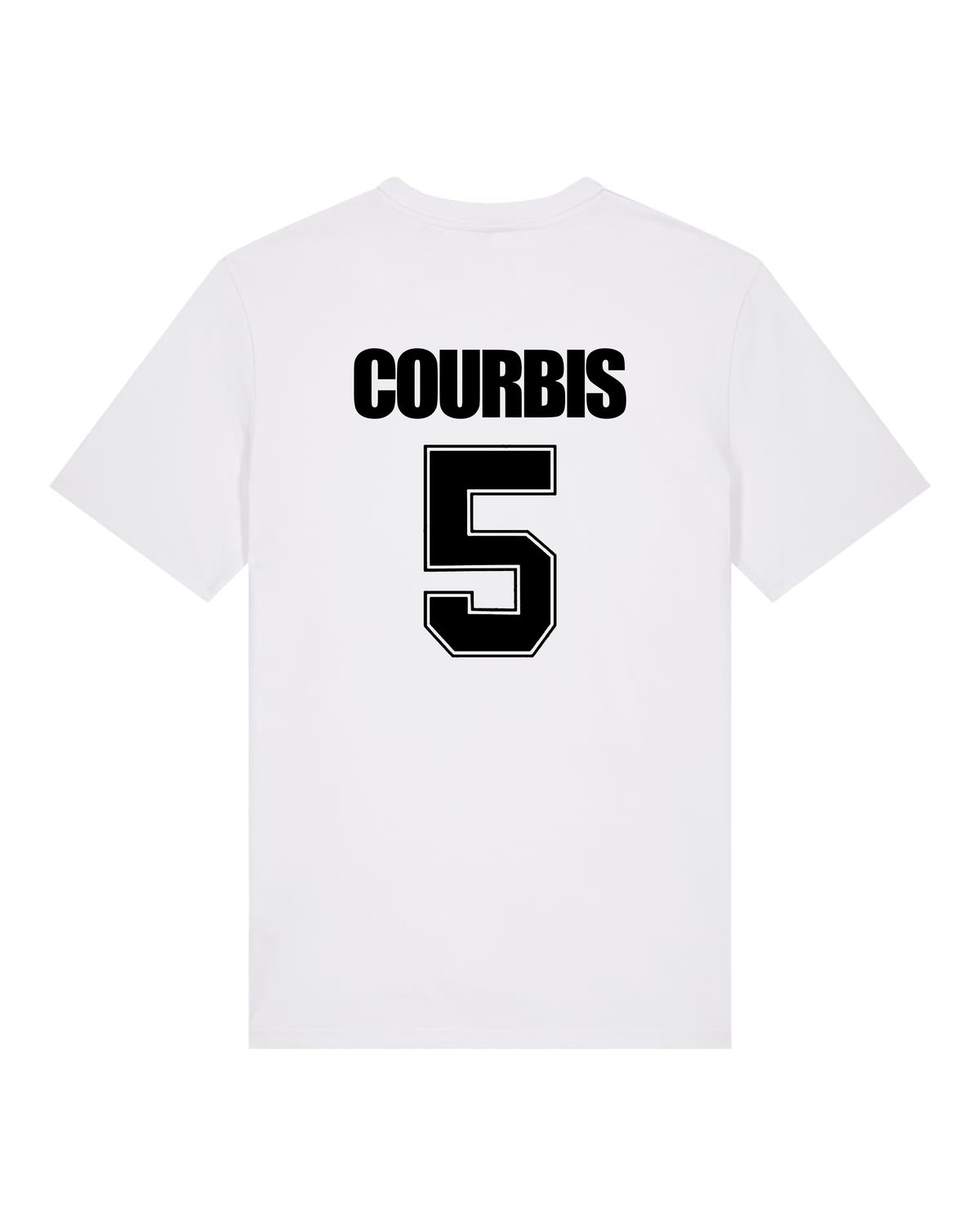 Tee Shirt Coach Courbis Monaco