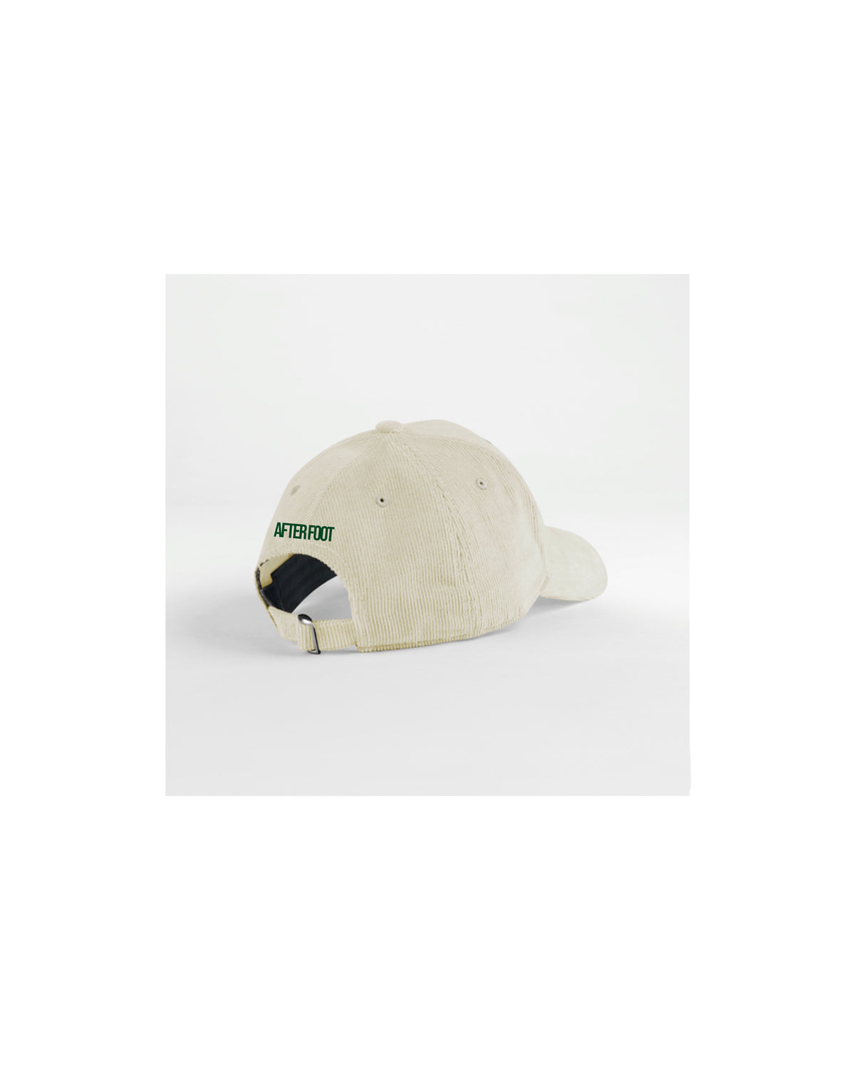 Casquette Afterien brodé - After Foot x Foot Dimanche
