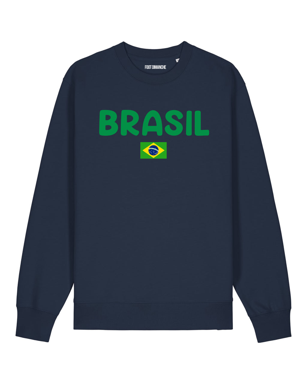 Sweat Brésil Ney 10 -  Foot Dimanche