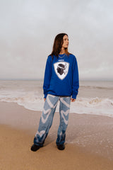 Sweat Bastia Retro - Foot Dimanche