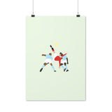 Poster Wayne Rooney City - Foot Dimanche