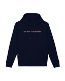 Sweat capuche On les a chicotés Lens - Foot Dimanche