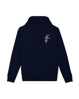 Sweat capuche David Ginola PSG - Foot Dimanche