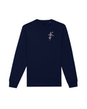 Sweat David Ginola PSG - Foot Dimanche