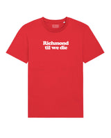 Tee shirt Richmond Til We Die Ted Lasso
