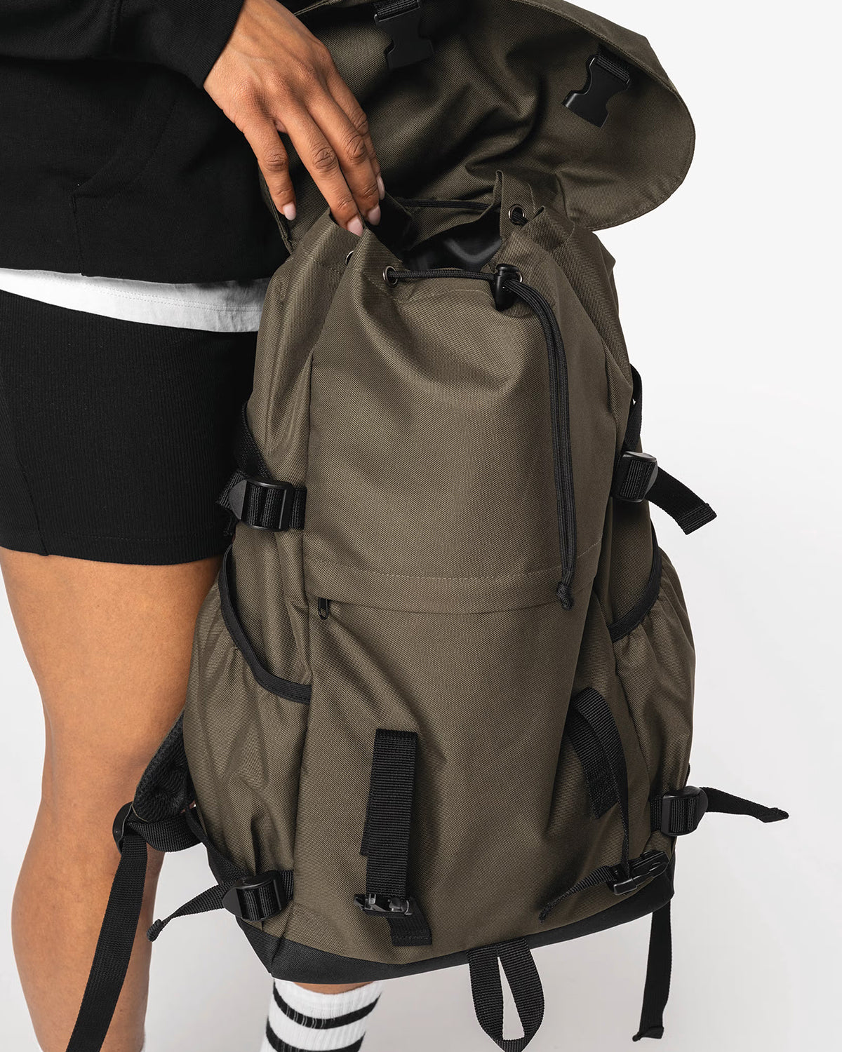Sac à dos Foot Dimanche brodé