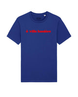 Tee Shirt ô ville lumière PSG - Foot Dimanche