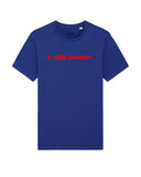 Tee Shirt ô ville lumière PSG - Foot Dimanche
