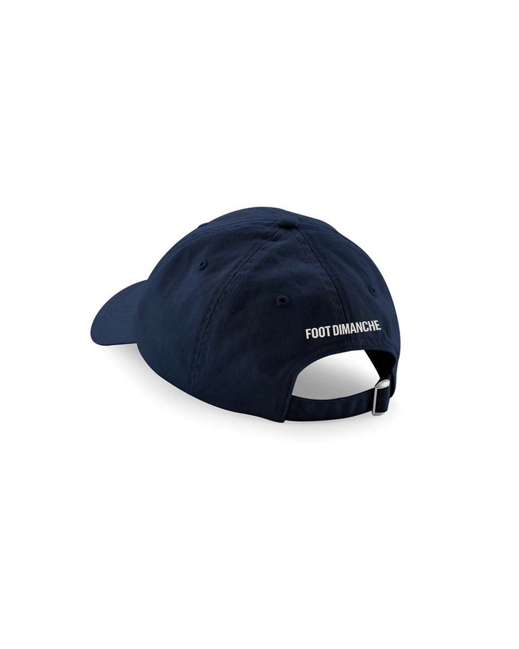 Casquette Futbol is Life brodé