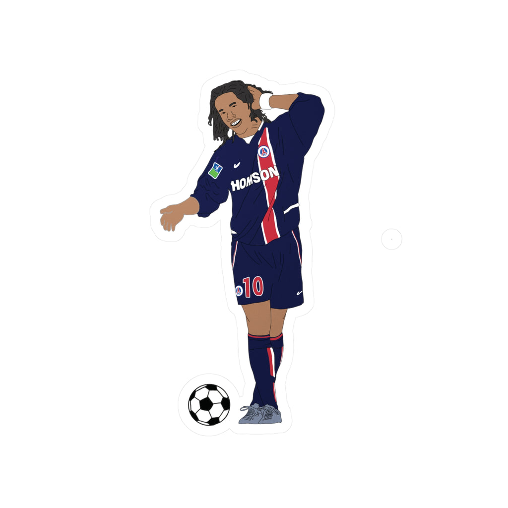 Sticker Ronaldinho