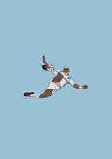 Sweat Djibril Cissé - Foot Dimanche