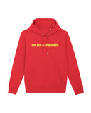 Sweat capuche On les a chicotés - Foot Dimanche