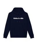 Sweat Capuche fútbol is life Ted Lasso - Foot Dimanche