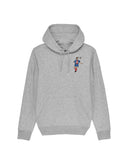 Sweat capuche David Ginola PSG - Foot Dimanche
