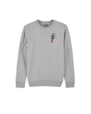 Sweat David Ginola PSG - Foot Dimanche