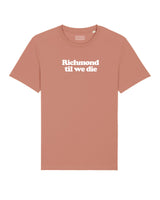 Tee shirt Richmond Til We Die Ted Lasso
