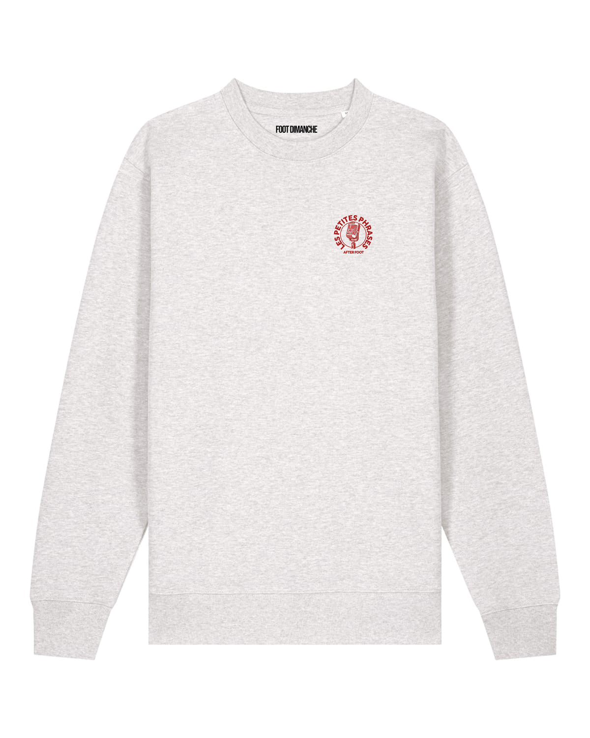 Sweat Y'a pas d'offre  - After Foot x Foot Dimanche