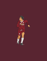 Tee Shirt Robert Pires Metz - Foot Dimanche