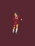 Tee Shirt Robert Pires Metz - Foot Dimanche