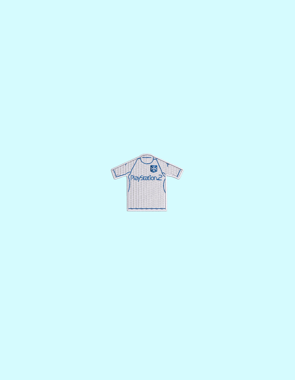 Tee Shirt Maillot Auxerre 03 04 brodé - SOLDES
