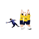 Sticker Elohim Prandi France Suede - Foot Dimanche