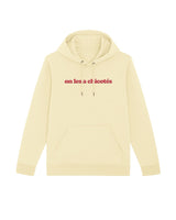 Sweat capuche On les a chicotés Lens - Foot Dimanche