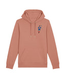 Sweat capuche David Ginola PSG - Foot Dimanche