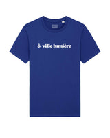 Tee Shirt ô ville lumière PSG - Foot Dimanche