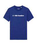 Tee Shirt ô ville lumière PSG - Foot Dimanche
