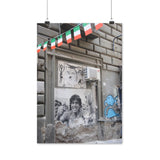 Photo Grand Format Diego Maradona Naples #4 - Foot Dimanche