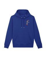 Sweat capuche David Ginola PSG - Foot Dimanche
