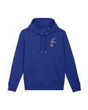 Sweat capuche David Ginola PSG - Foot Dimanche