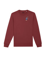 Sweat David Ginola PSG - Foot Dimanche