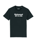 Tee shirt Richmond Til We Die