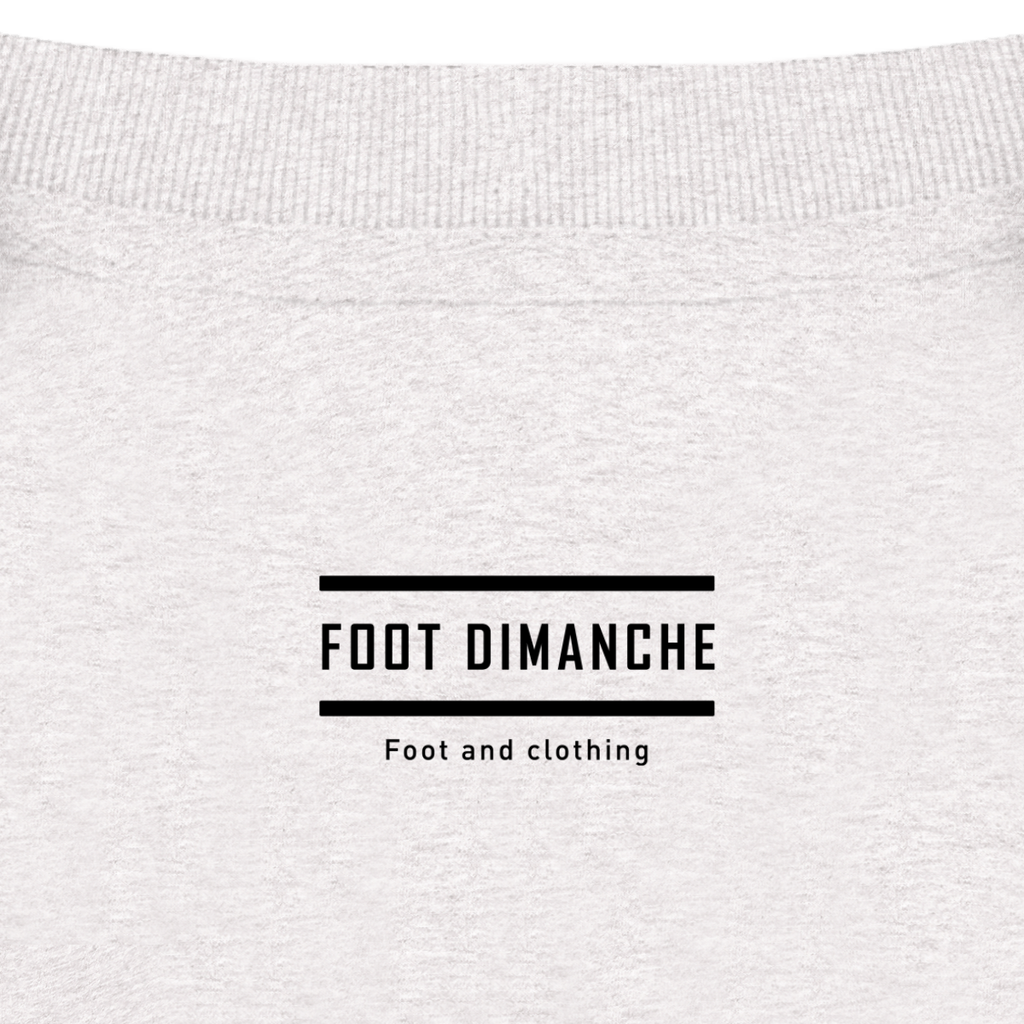 Sweat Zizou Juve brodé