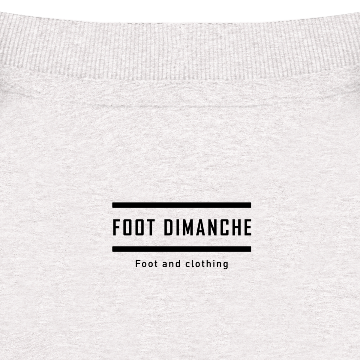 Sweat Zizou Juve brodé