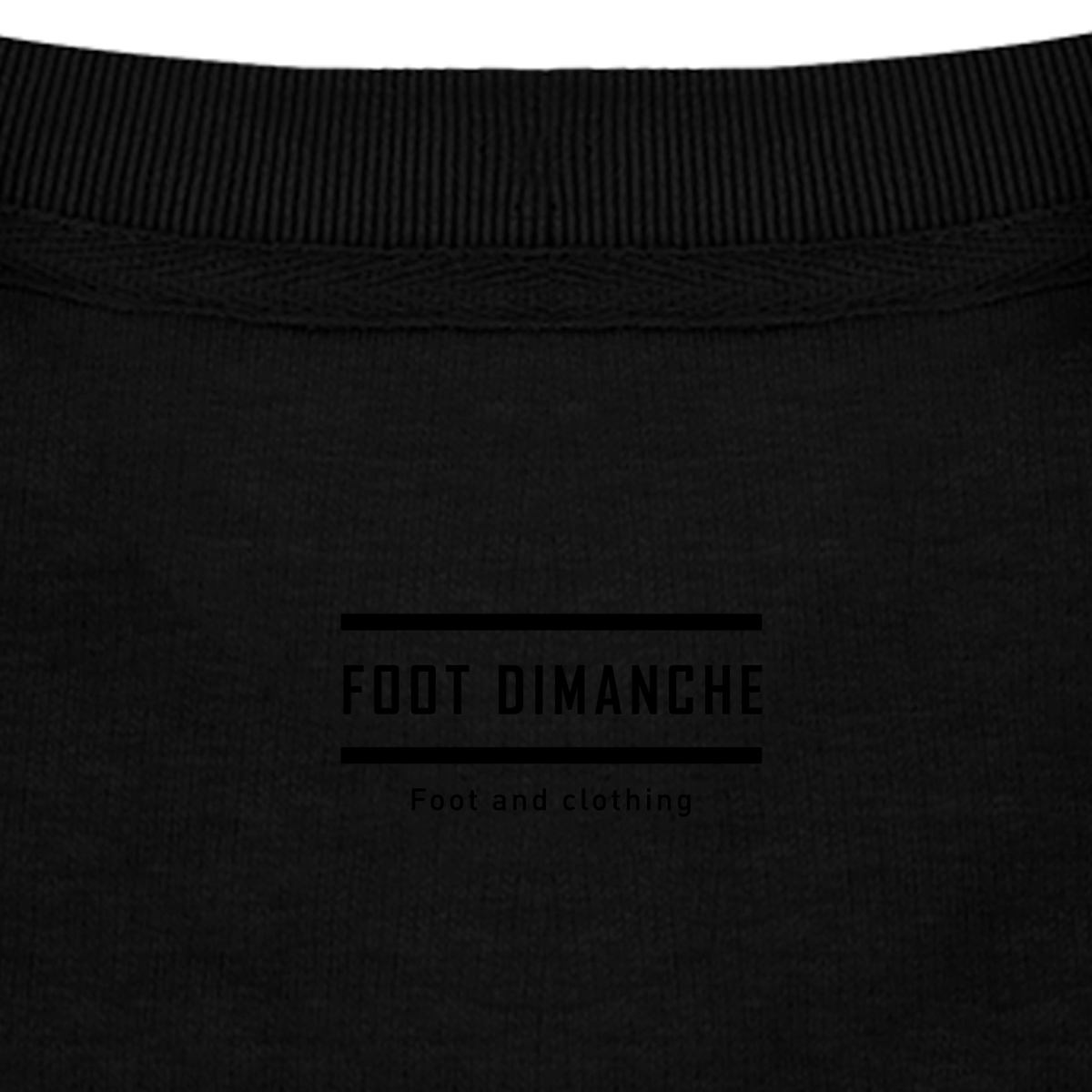 Sweat Zizou Juve brodé