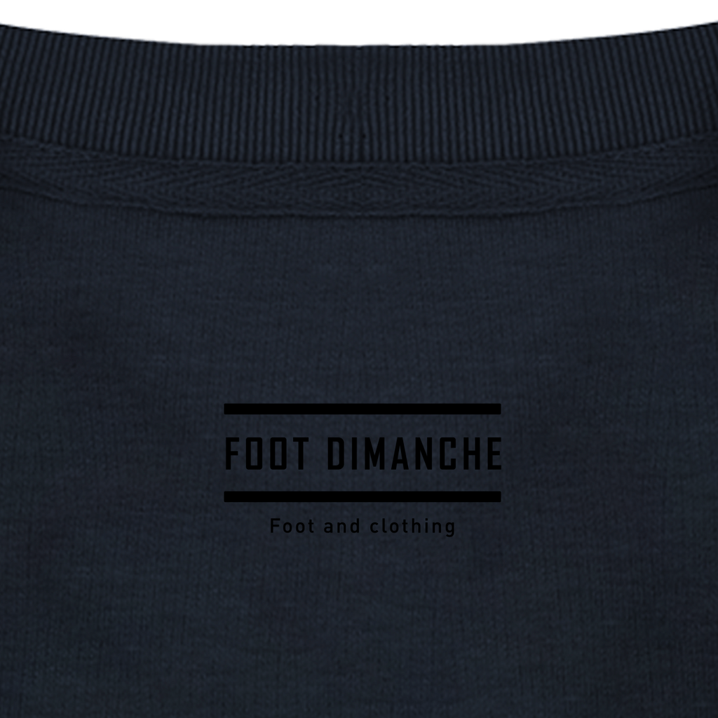 Sweat Zizou Juve brodé