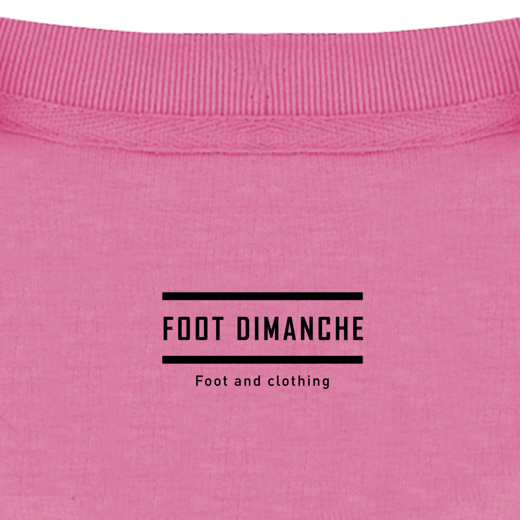 Sweat Zizou Juve brodé