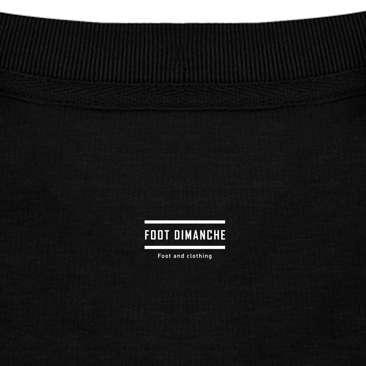 Sweat Joueur Manufrance brodé