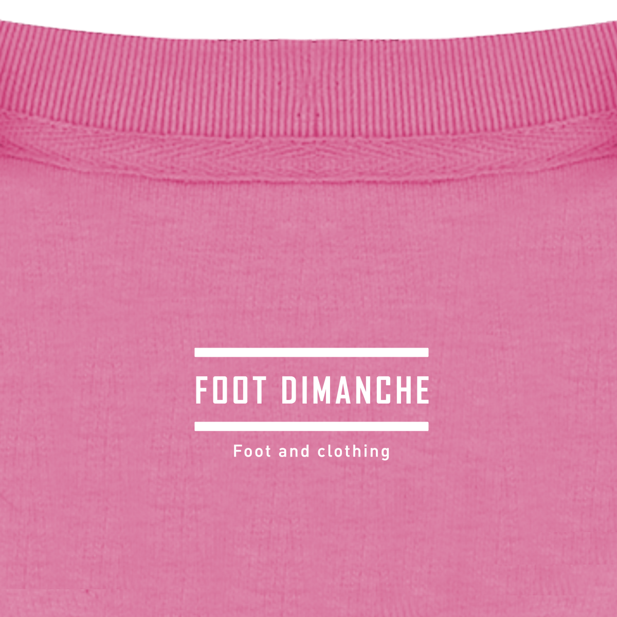 Sweat ô ville lumière brodé