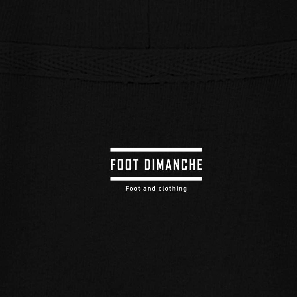 Sweat Capuche ô ville lumière brodé